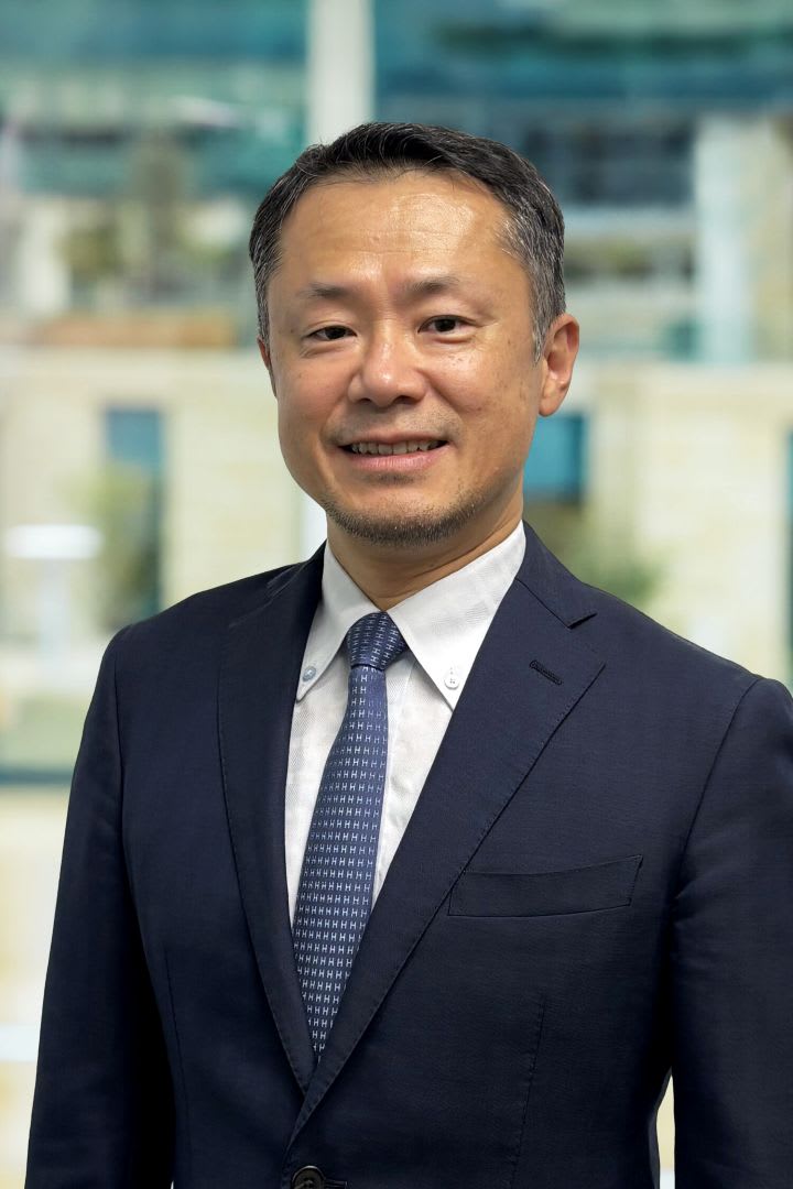 Toyota Gets New North American Exec