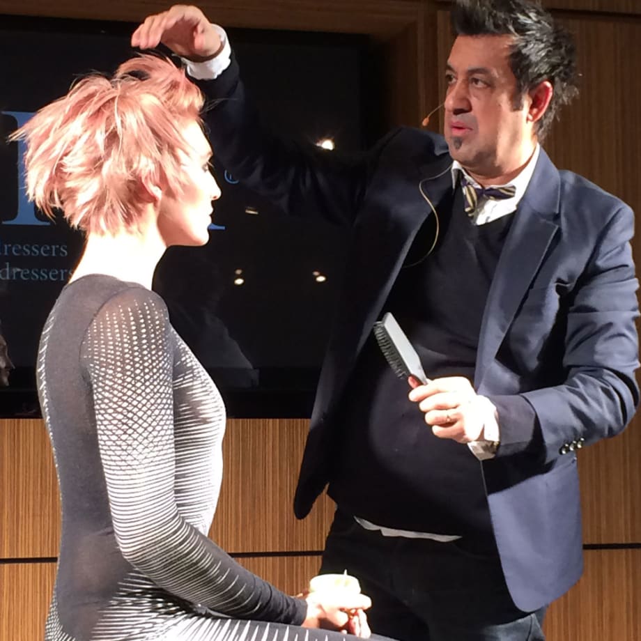 MODERN REPORTS: An Evening with TIGI