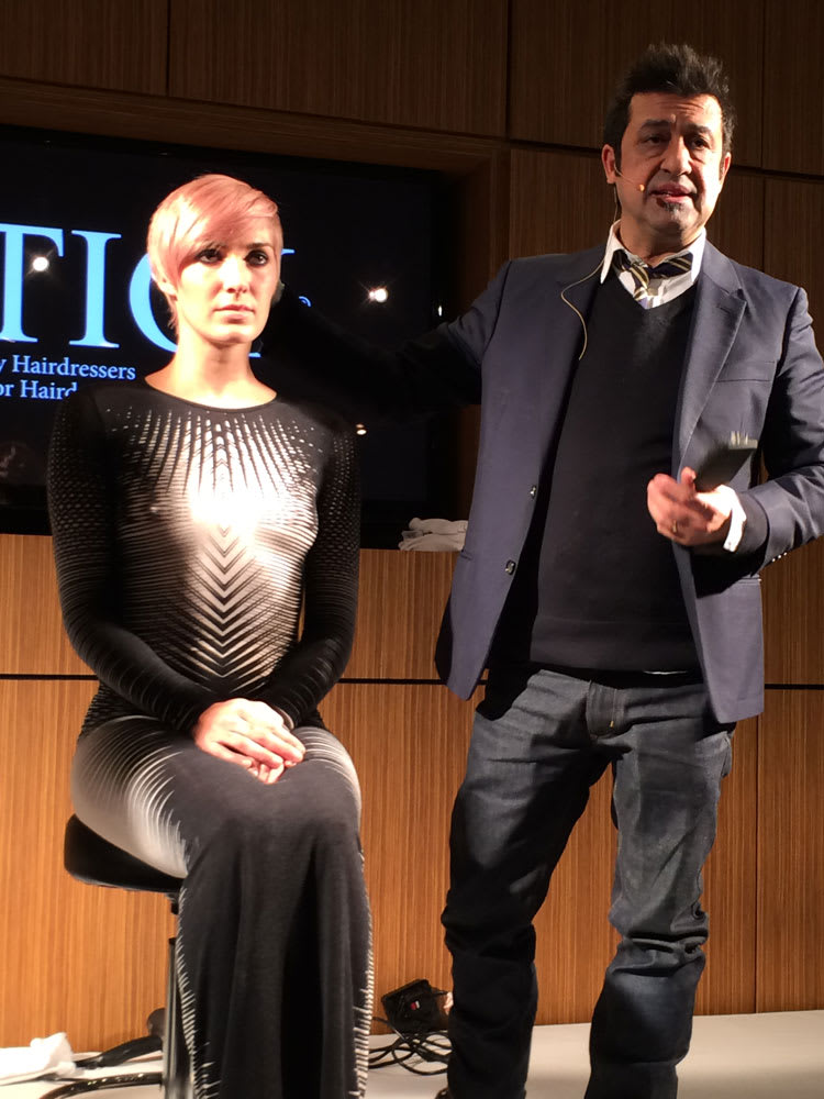 MODERN REPORTS: An Evening with TIGI