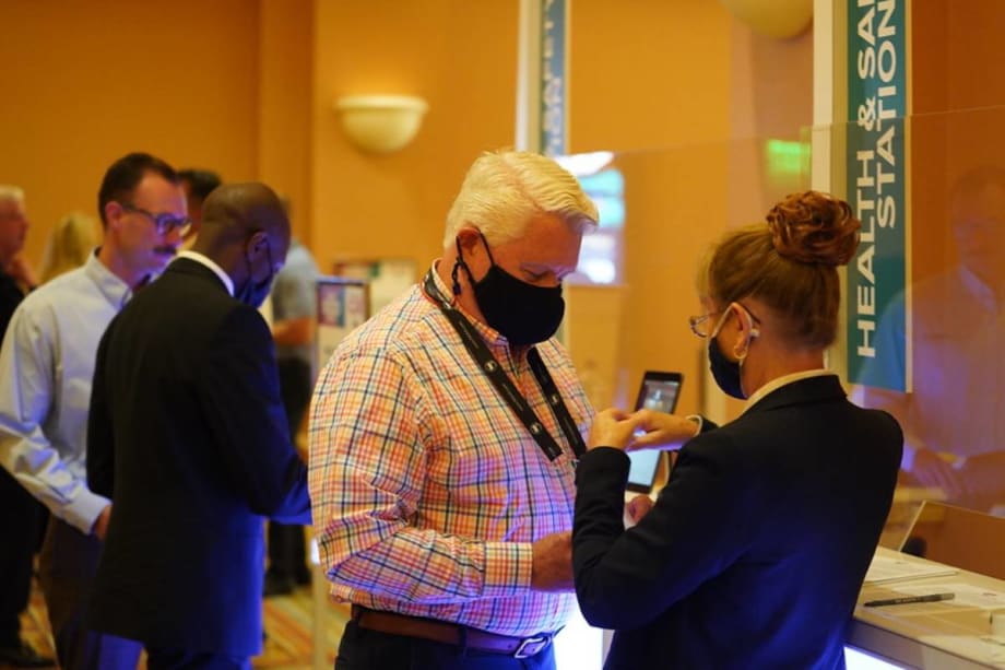 2021 GFX Takes Attendee Safety Seriously