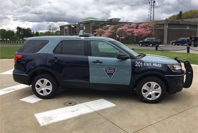 Mass. State Police Rolls Out GPS Tracking on 1,000 Patrol Cars