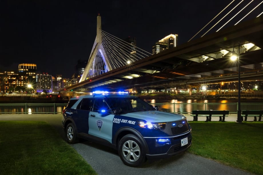 Mass. State Police on Transitioning to Hybrid Patrol Vehicles