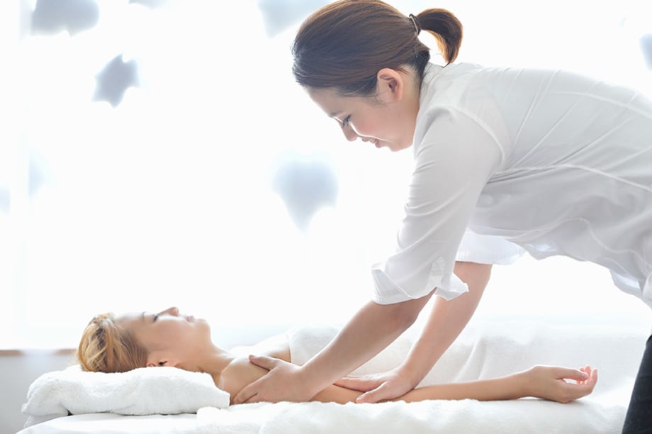 Beatrix Jenness: The Strains of Being a Massage Therapist