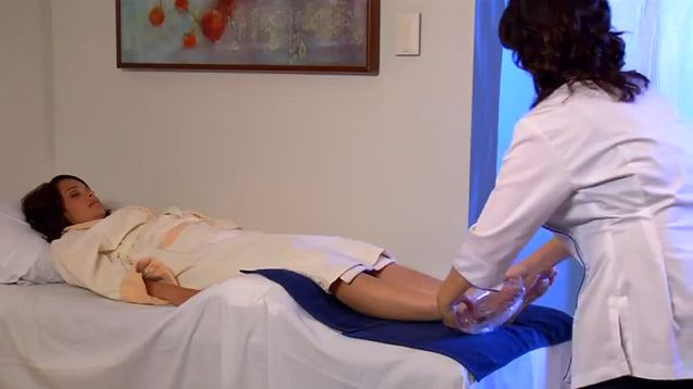 Gehwol's Foot & Lower Leg Massage Treatment