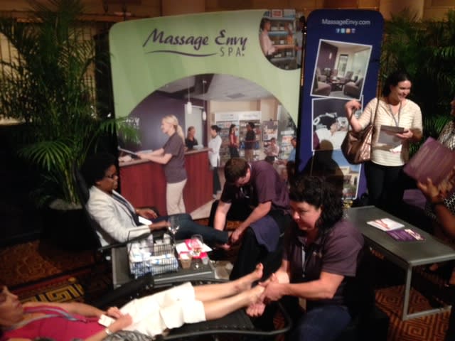Top Spas and Services Introduced At ISPA Press Event in NYC