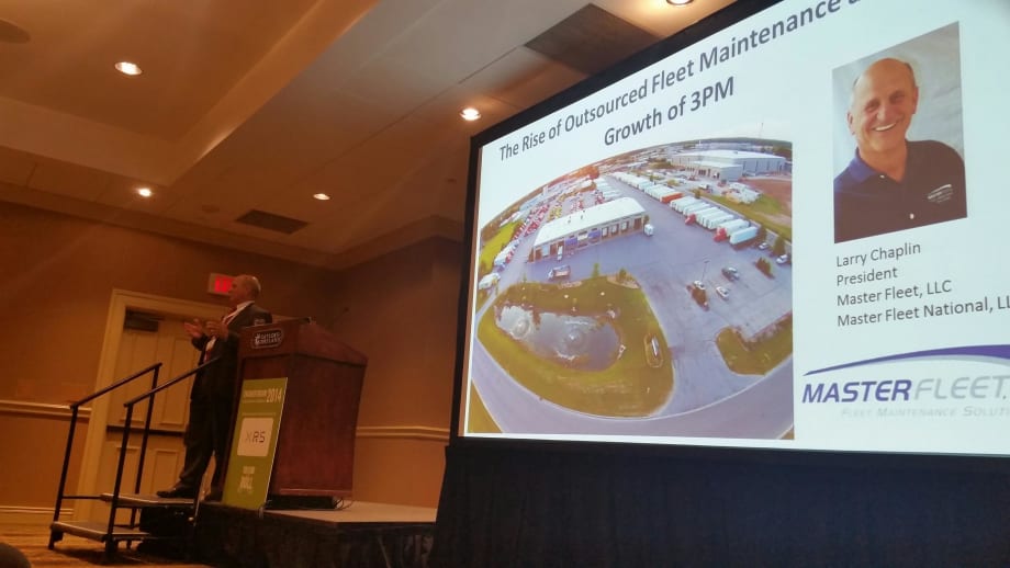 Third-Party Maintenance Growing