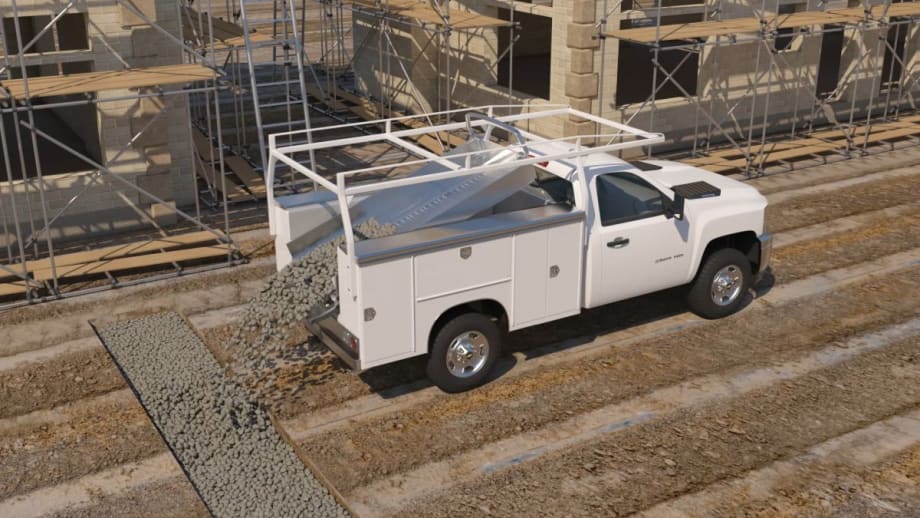 Gamber-Johnson's Ford F-150 Mounting, Vehicle Equipment Solutions