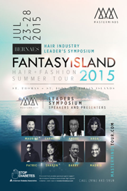 Bernaes’ MasterMinds 2015 Summer Tour Offers Entertainment and Education in Support of the Prevention of Diabetes