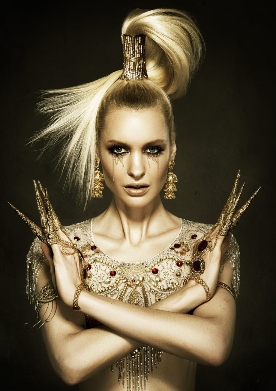 2018 NAHA Finalists: Master Stylist of the Year