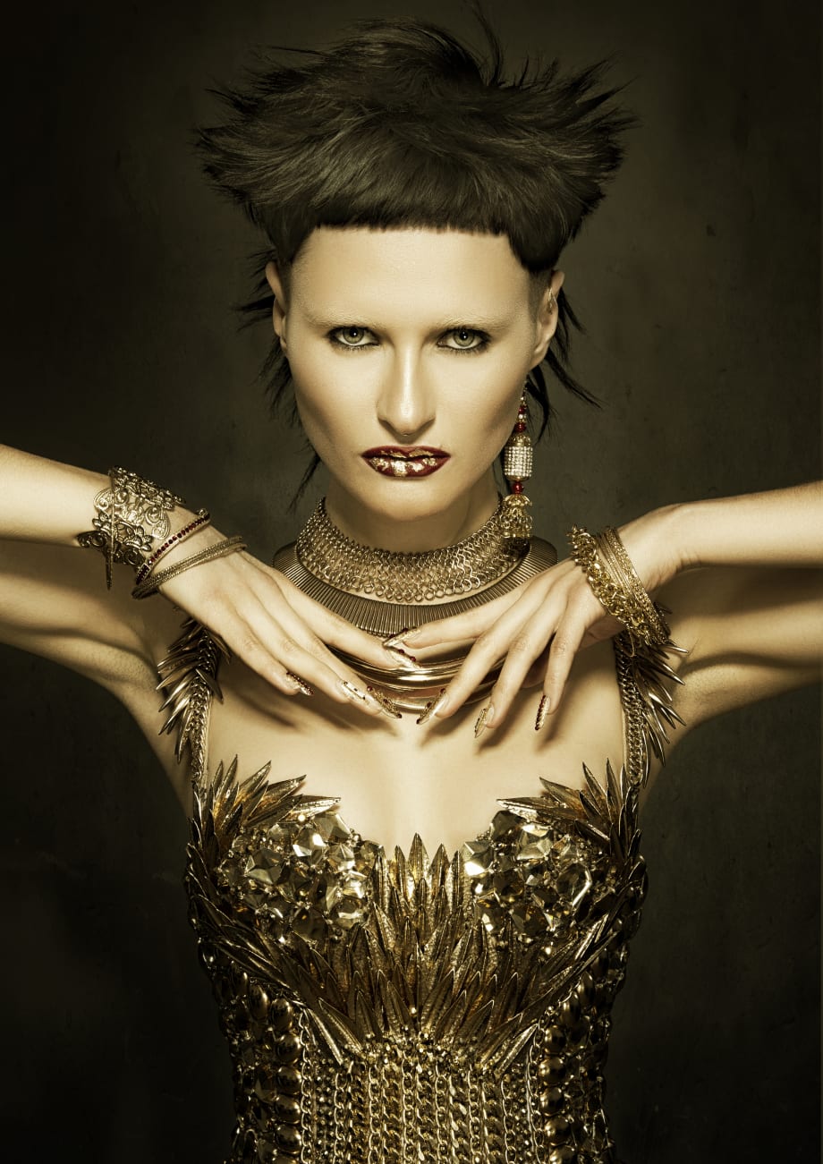 2018 NAHA Finalists: Master Stylist of the Year
