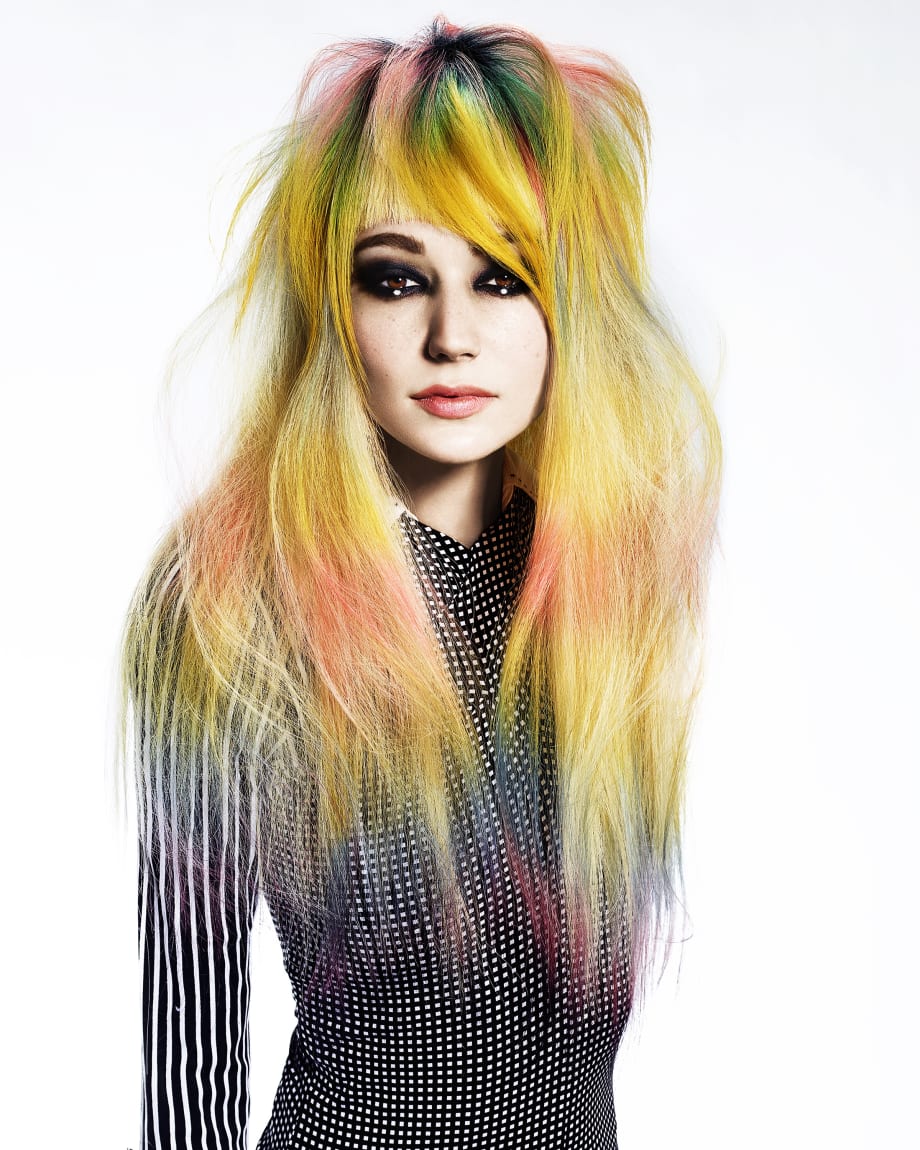2018 NAHA Finalists: Master Stylist of the Year