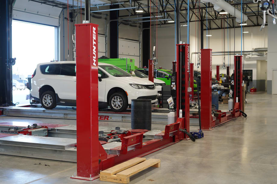 Cold Starts, Warm Rides: Smart Winterizing Tips for Government Fleets