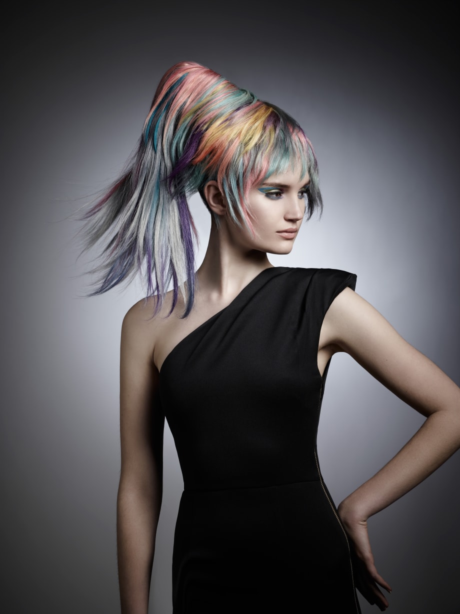 2018 NAHA Finalists: Master Stylist of the Year