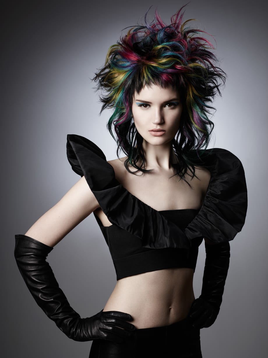 2018 NAHA Finalists: Master Stylist of the Year