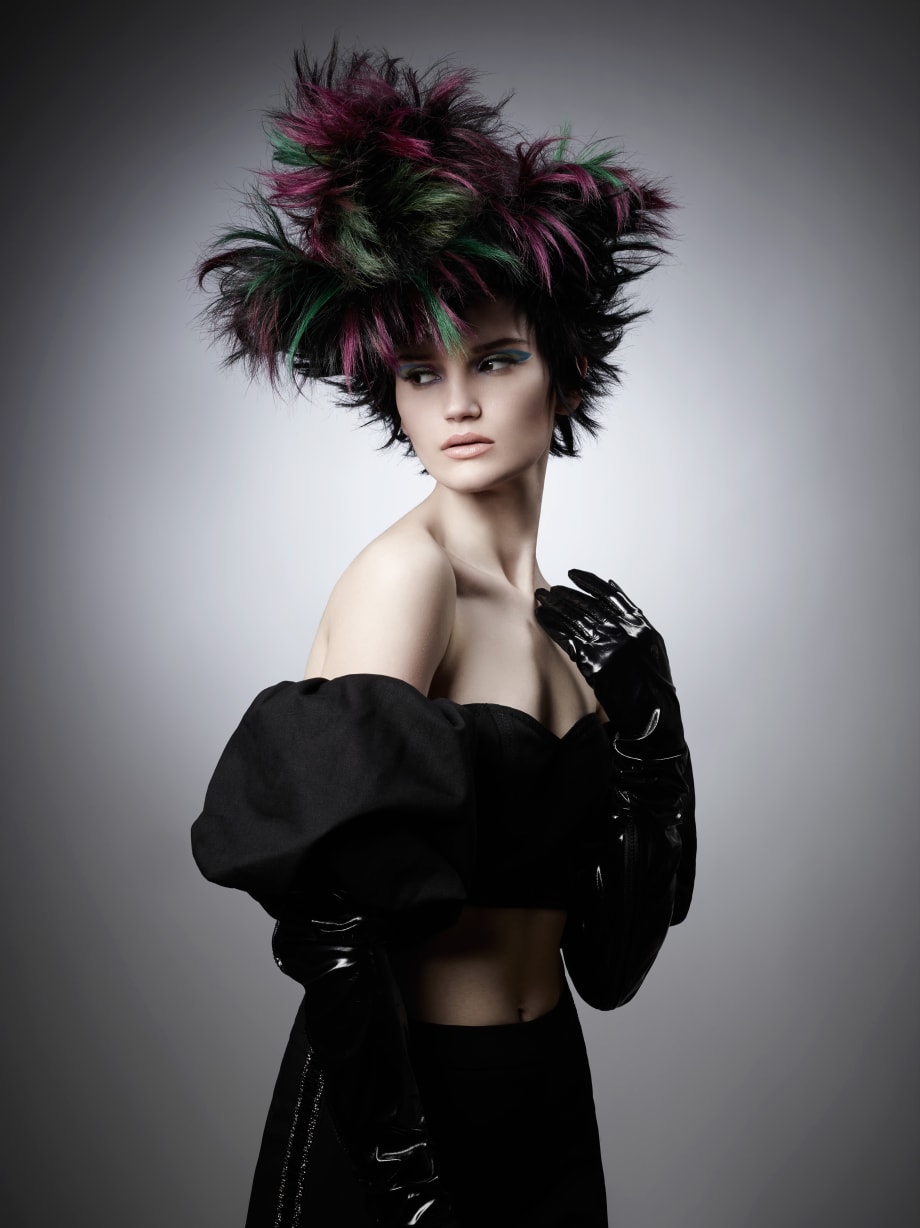 2018 NAHA Finalists: Master Stylist of the Year