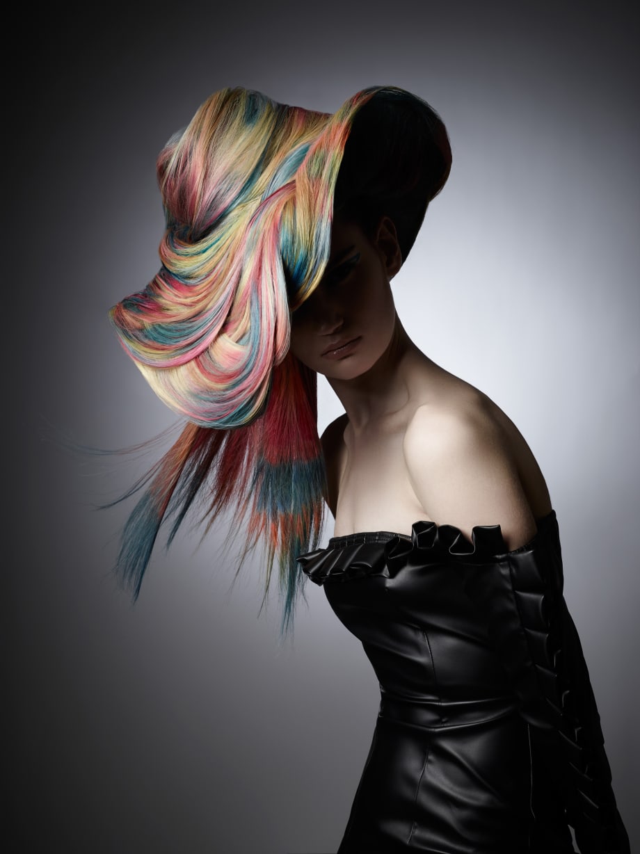 2018 NAHA Finalists: Master Stylist of the Year