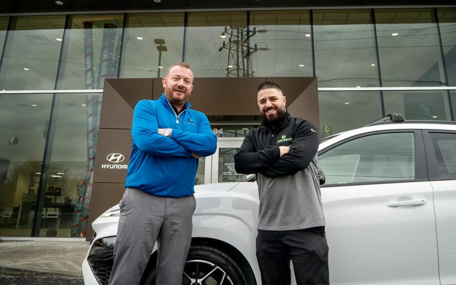 Try to Keep up with Mastrovito Hyundai