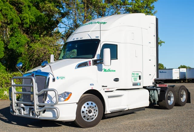 California Carrier Doubles CNG-Powered Fleet Size
