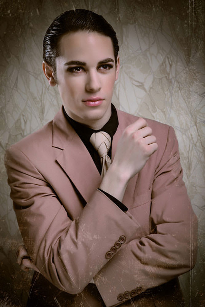 Diary of a Flapper by Matthew Tyldesley