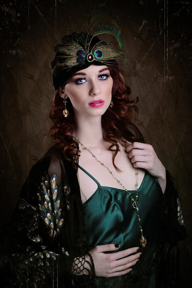 Diary of a Flapper by Matthew Tyldesley