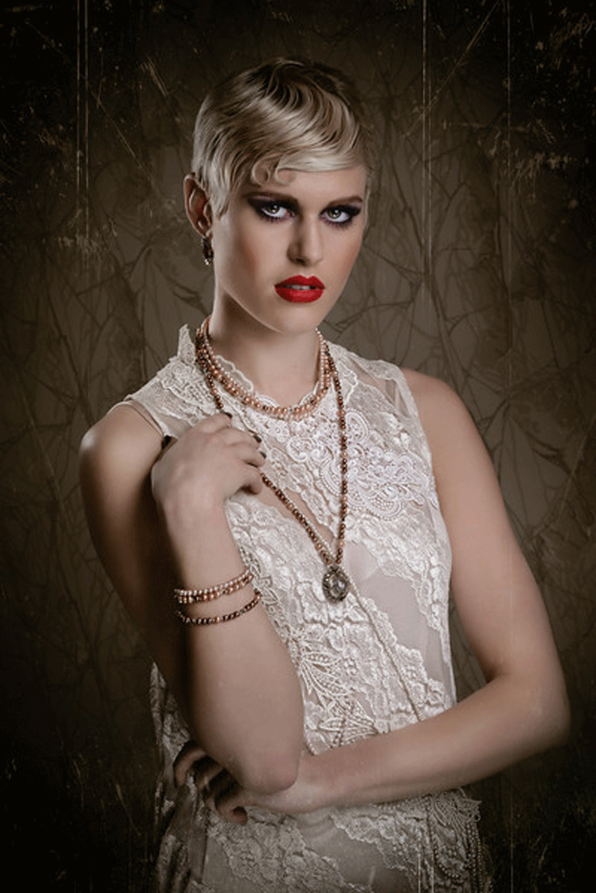 Diary of a Flapper by Matthew Tyldesley