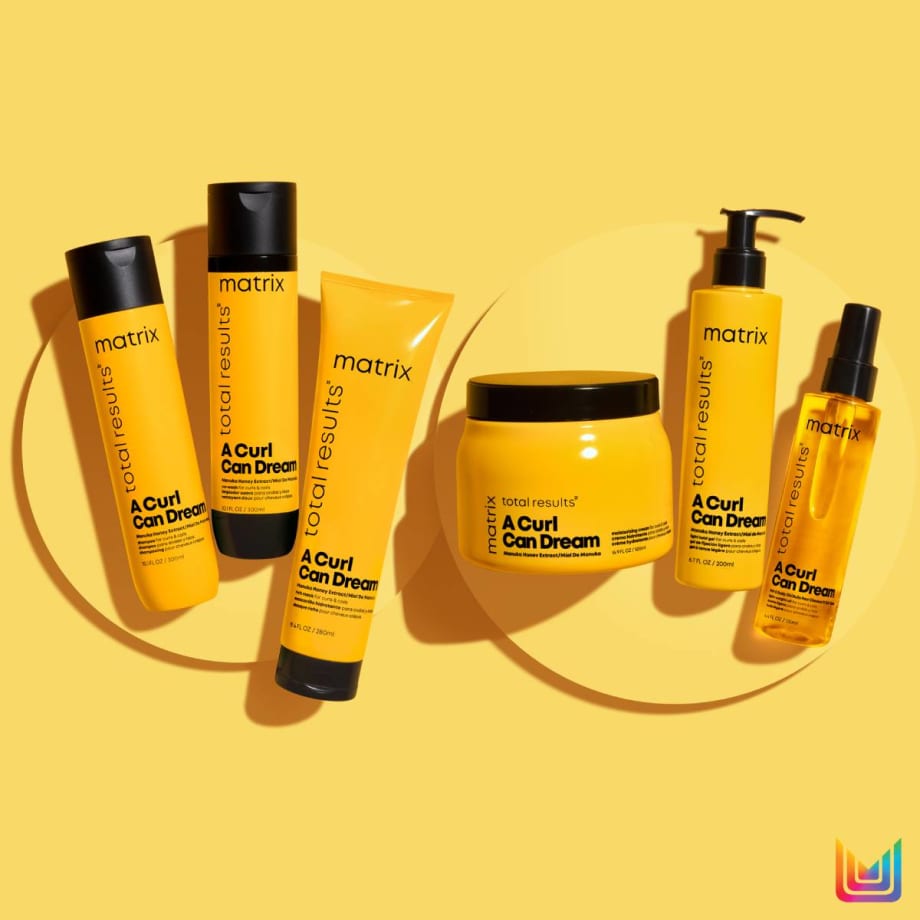 Matrix Introduces A Curl Can Dream Collection