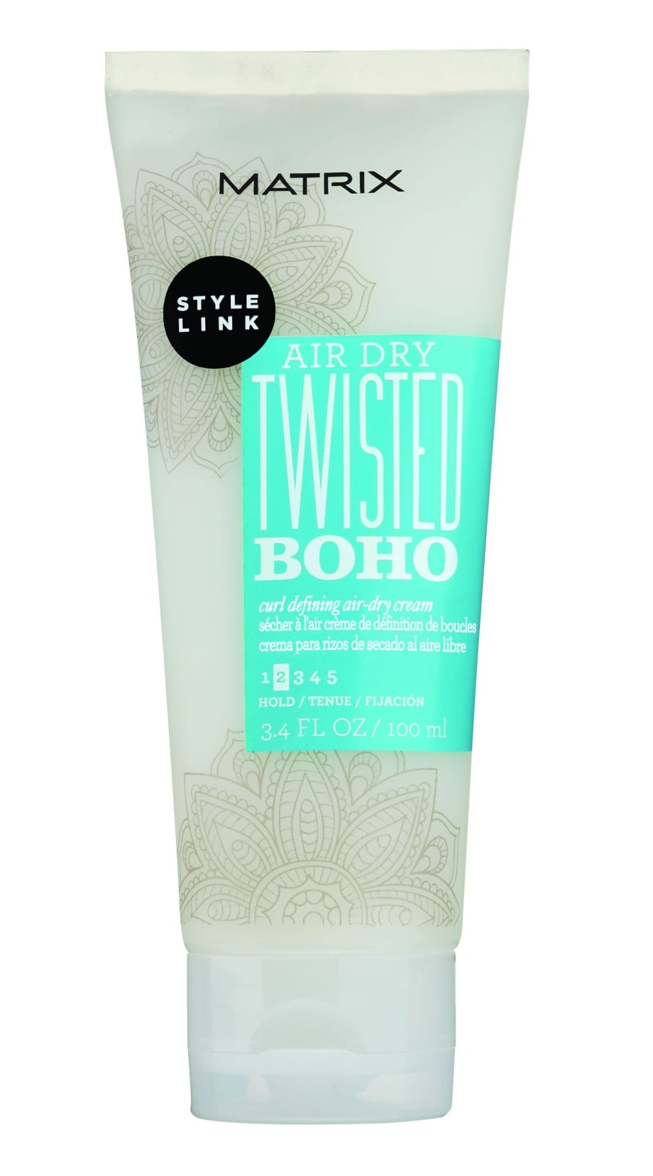Matrix Style Link Introduces Air Dry BOHO Creams for Frizz-Free, Effortless Hair