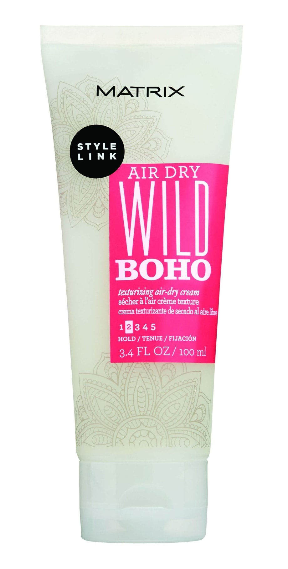 Matrix Style Link Introduces Air Dry BOHO Creams for Frizz-Free, Effortless Hair
