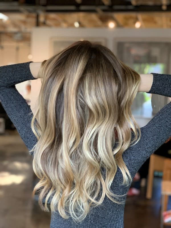 Celebrate National Balayage Week Beginning August 16!