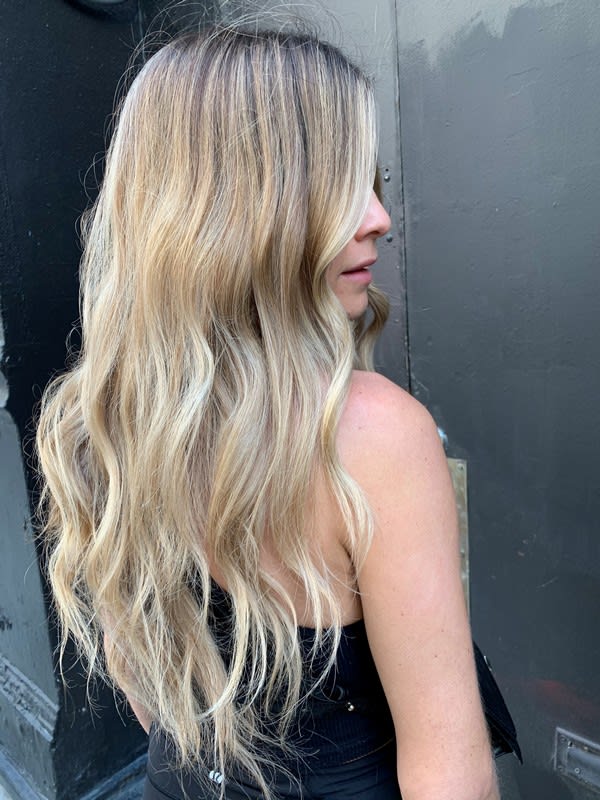 Celebrate National Balayage Week Beginning August 16!