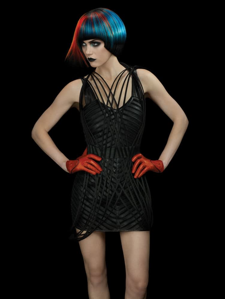 Caged Collection by Chrystofer Benson