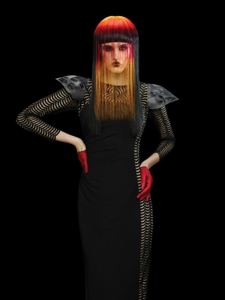Caged Collection by Chrystofer Benson