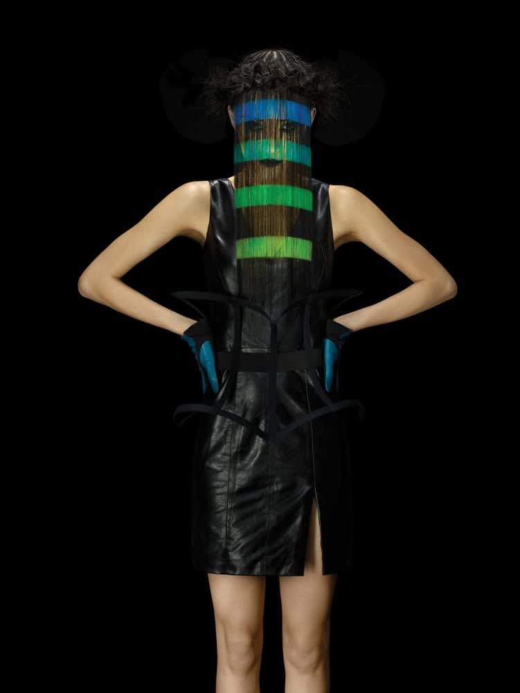 Caged Collection by Chrystofer Benson
