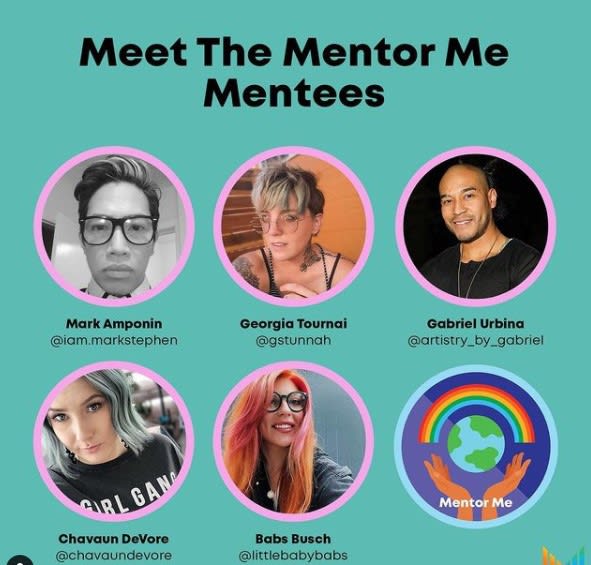 Matrix Announces New Mentees for Mentor Me Program with Tabatha Coffey