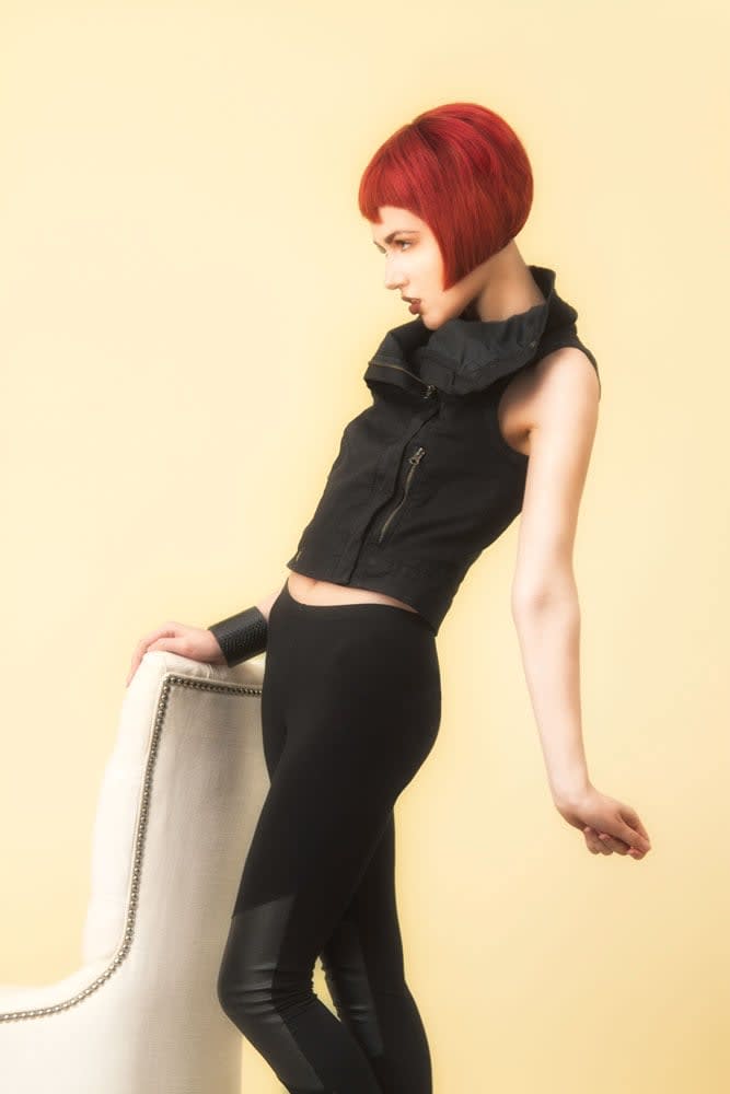 Classical Twist: Strong Perimeters and Soft Texture by Matrix's Michael Albor