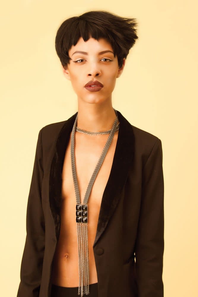 Classical Twist: Strong Perimeters and Soft Texture by Matrix's Michael Albor