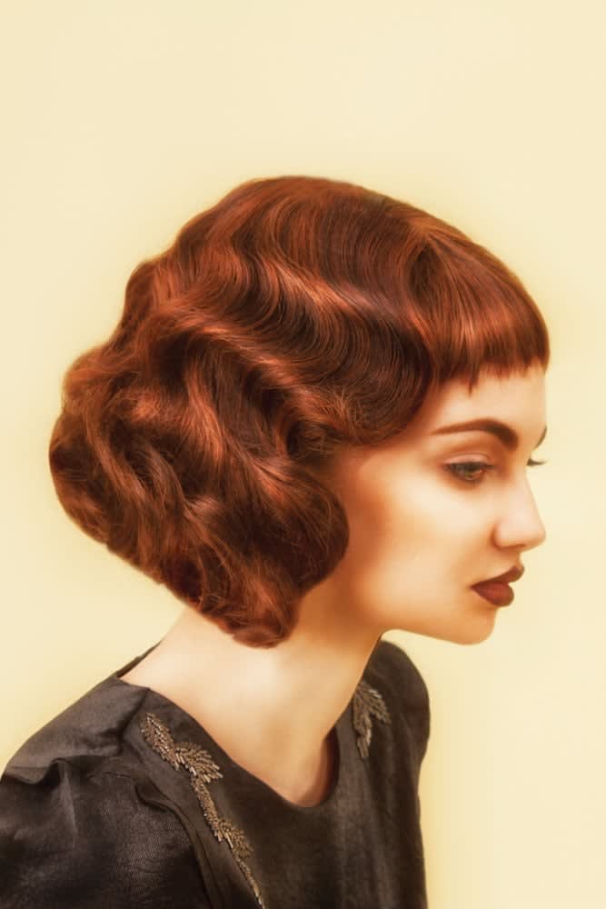 Classical Twist: Strong Perimeters and Soft Texture by Matrix's Michael Albor