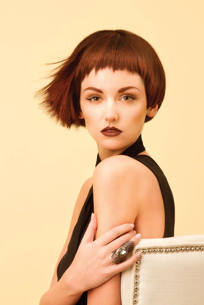 Classical Twist: Strong Perimeters and Soft Texture by Matrix's Michael Albor