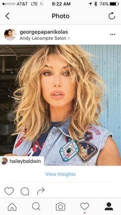 This Season’s "IT" Cut Is the Textured Shag