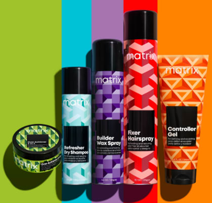Introducing the Matrix Styling Collection