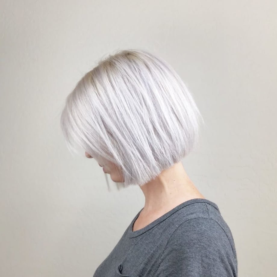 The Secret to Perfectly Cool Blonde and Brunette Hair Color