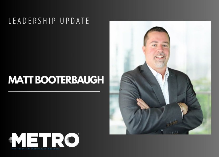 RATP Dev USA Announces Leadership Changes