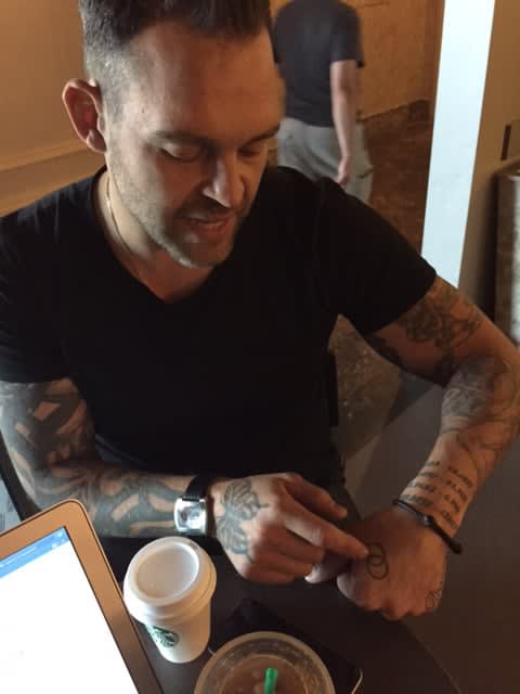 The Butterfly: Meet NAHA Hairstylist of the Year Matt Swinney