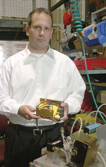 Hendrickson Sets Up Controls Business Unit
