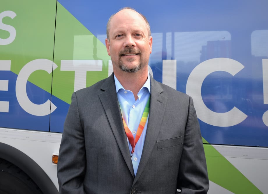 Metro Transit Names Dake COO, Maintenance