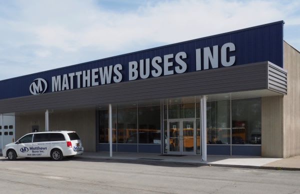 Thomas Built Buses Dealer Relocates, Upgrades N.Y. Facility