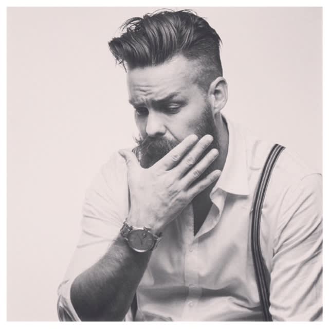 CHOOSE BEAUTY: Matty Conrad