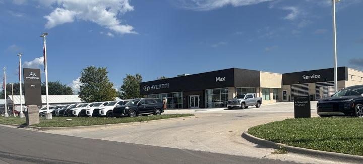 Kansas Dealerships Sell