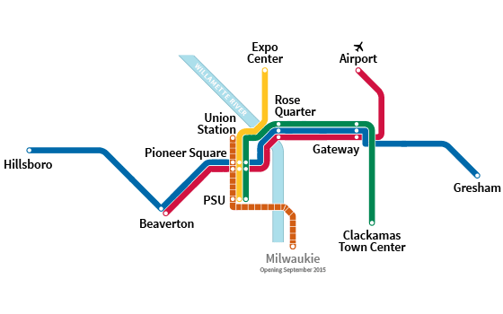 TriMet adding 5 officers, 4 patrols for light rail extension
