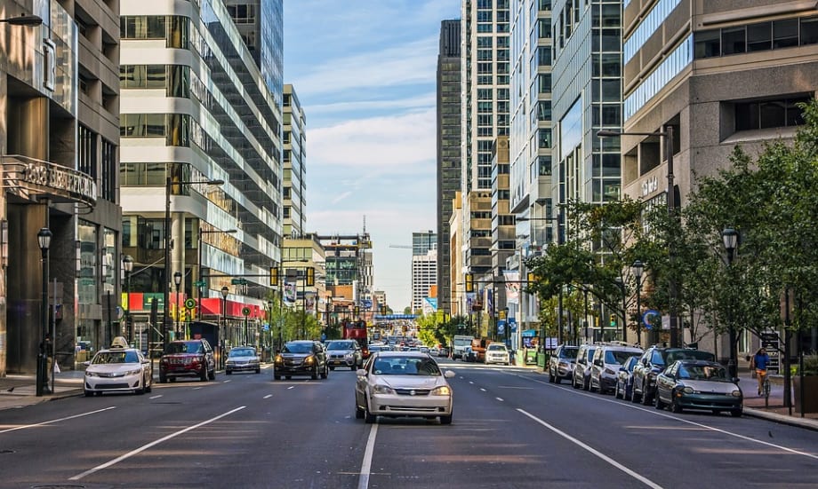 Getaround Comes to Philadelphia 